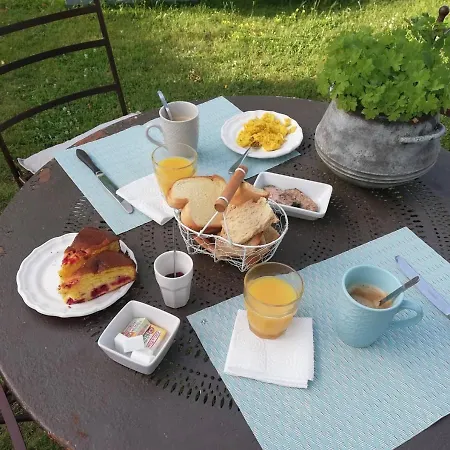 Holiday home Au Petit Bonheur *
