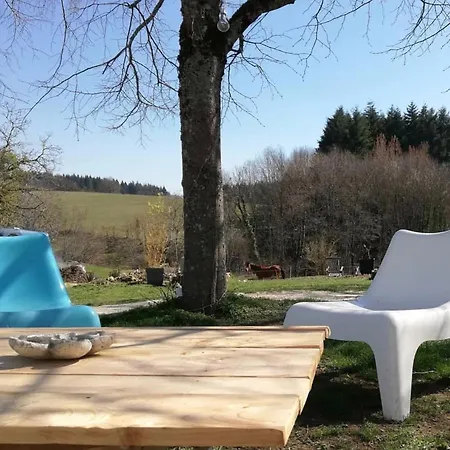 Holiday home Au Petit Bonheur *