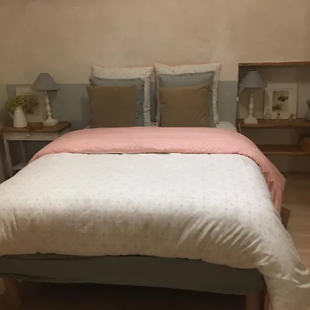 Holiday home Au Petit Bonheur
